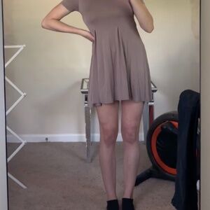 Pleated Dress for Summer!